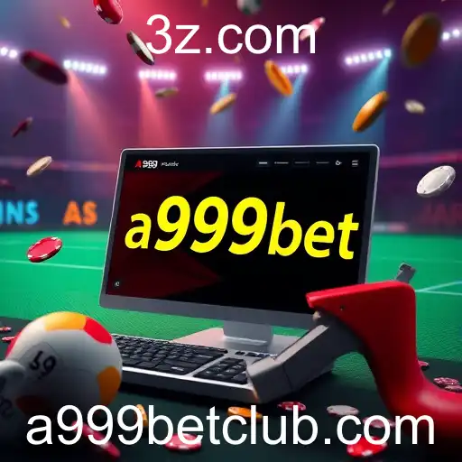 A999Bet: Evolução e Tendências do Mercado de Jogos em 2025