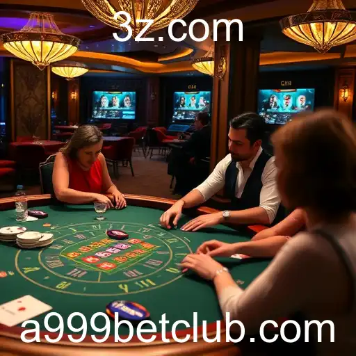 Explorando a Categoria de Jogos 'Live Dealer' no A999Bet