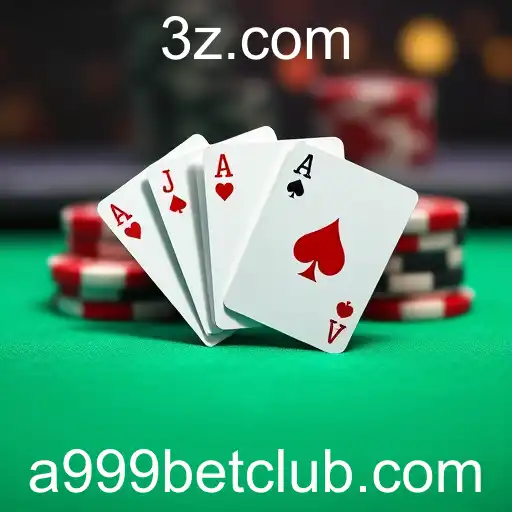 Desvendando o Mundo dos Jogos de Poker na Plataforma a999bet