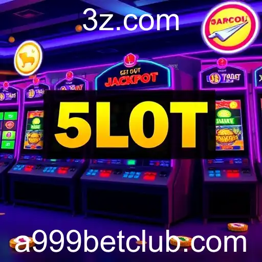 Descubra o Fascínio das Slot Machines no A999Bet