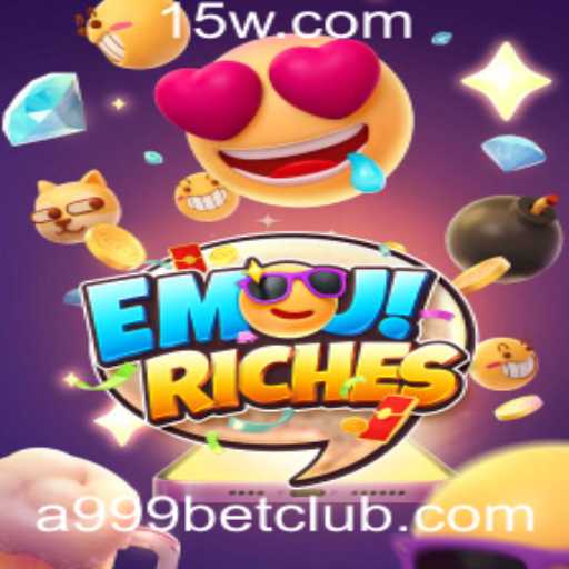 EmojiRiches: Descubra a Diversão e as Regras de Jogos em a999bet